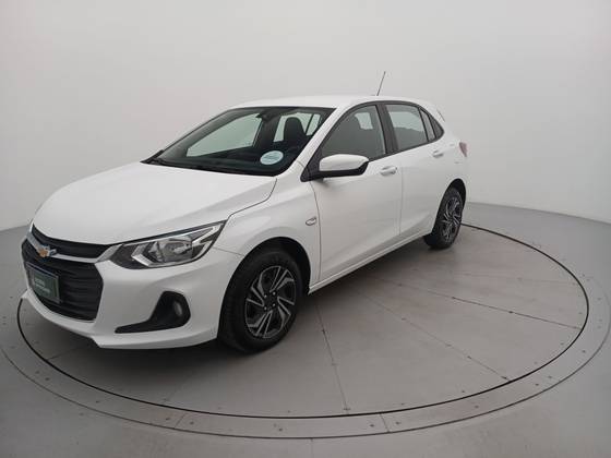 CHEVROLET ONIX 1.0 FLEX LT MANUAL